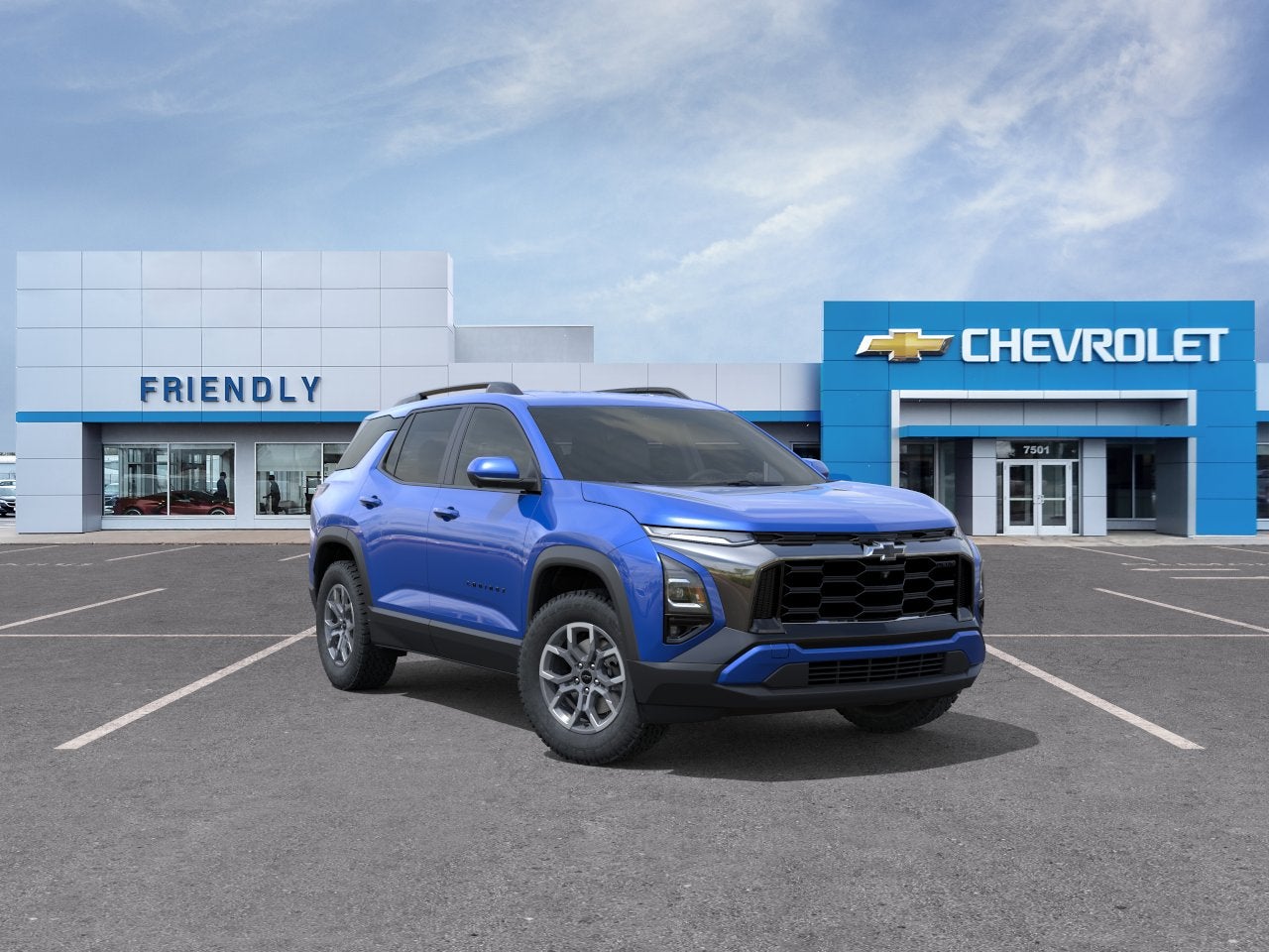 2026 Chevrolet Equinox ACTIV