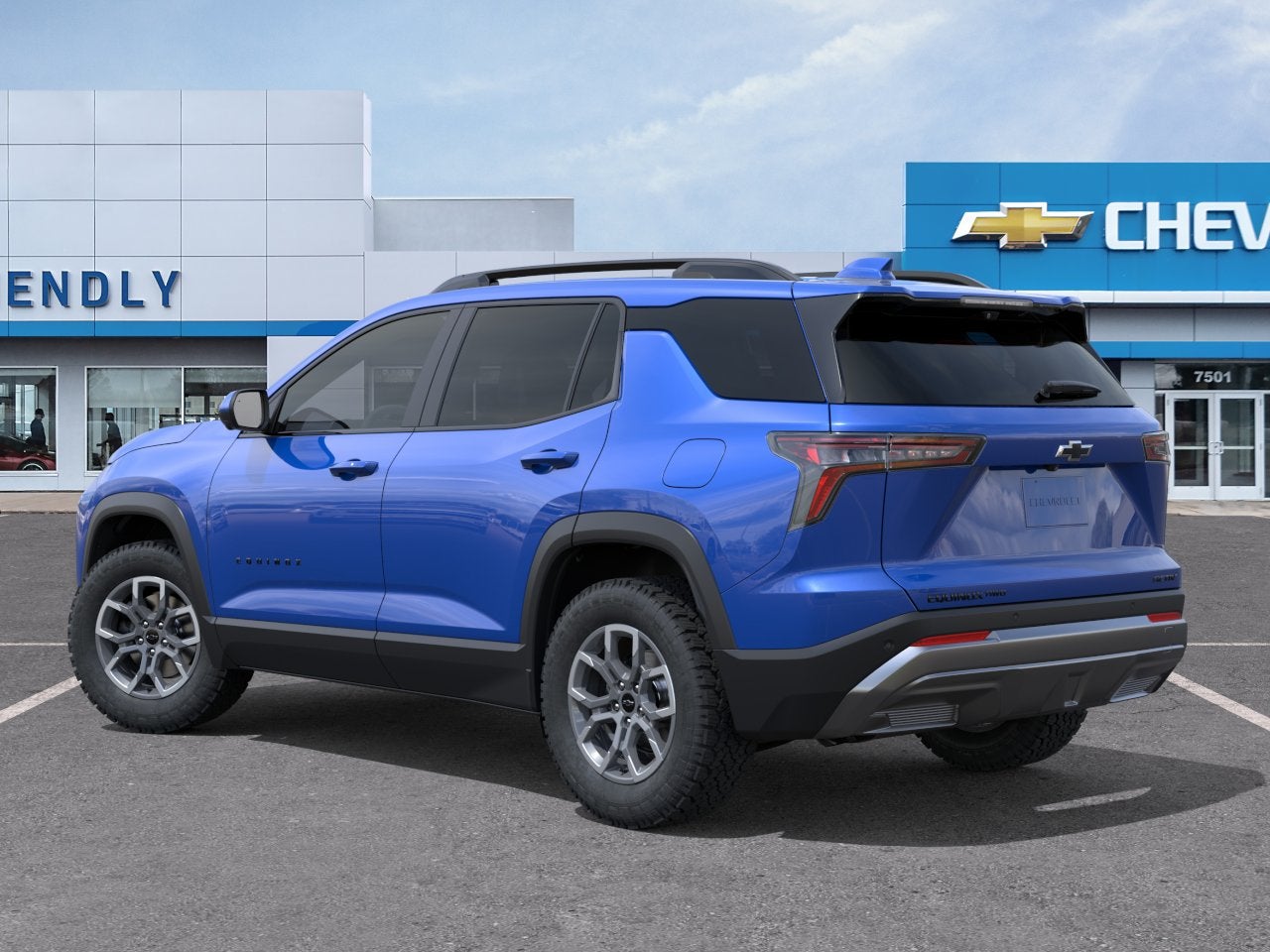 2026 Chevrolet Equinox ACTIV