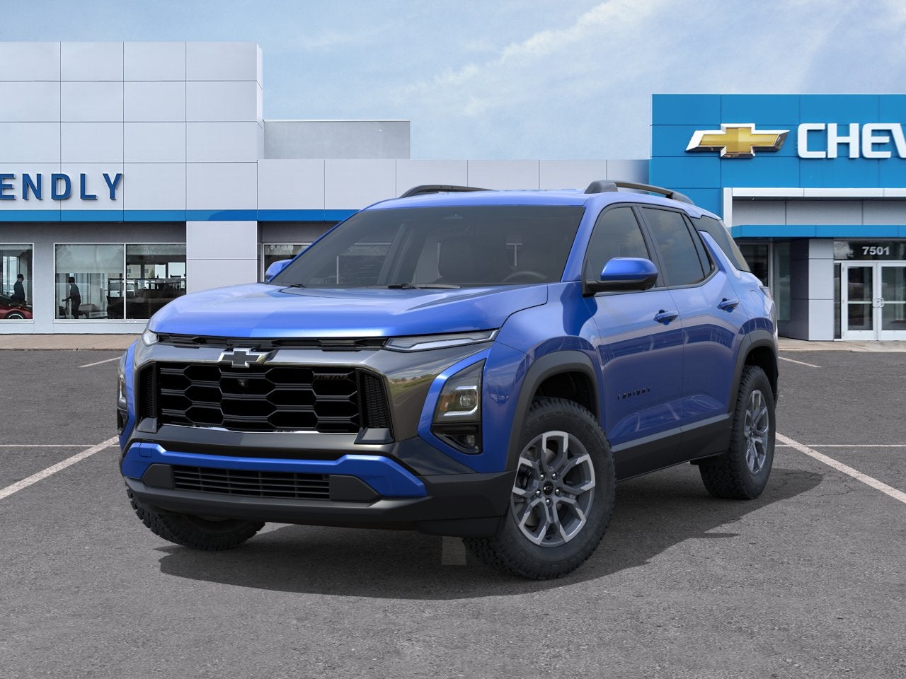 2026 Chevrolet Equinox ACTIV
