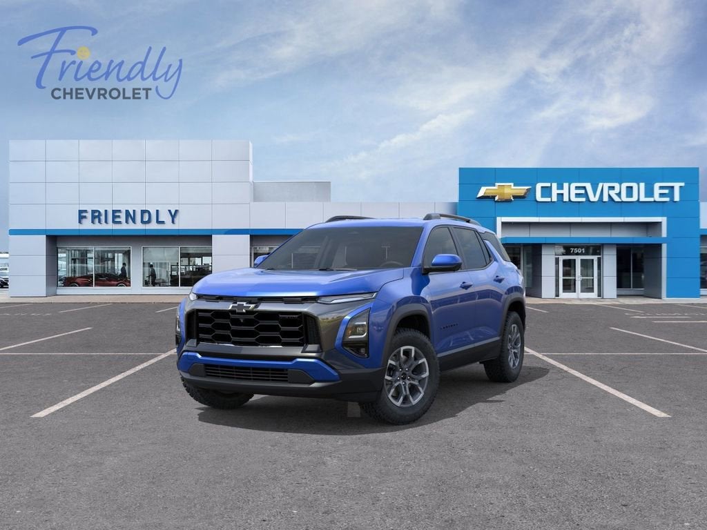 2026 Chevrolet Equinox ACTIV