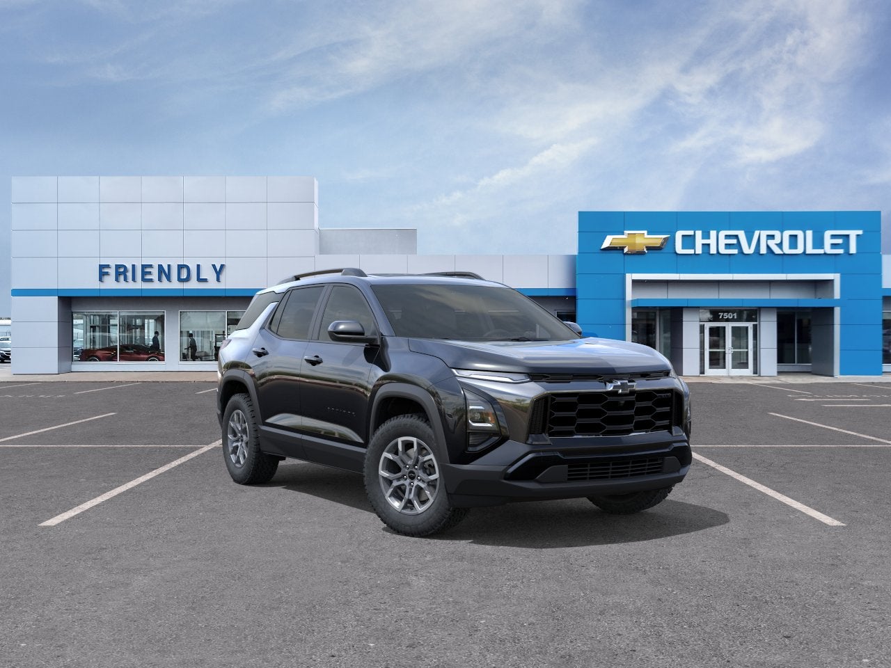 2026 Chevrolet Equinox ACTIV