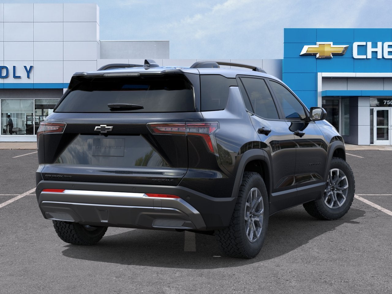 2026 Chevrolet Equinox ACTIV