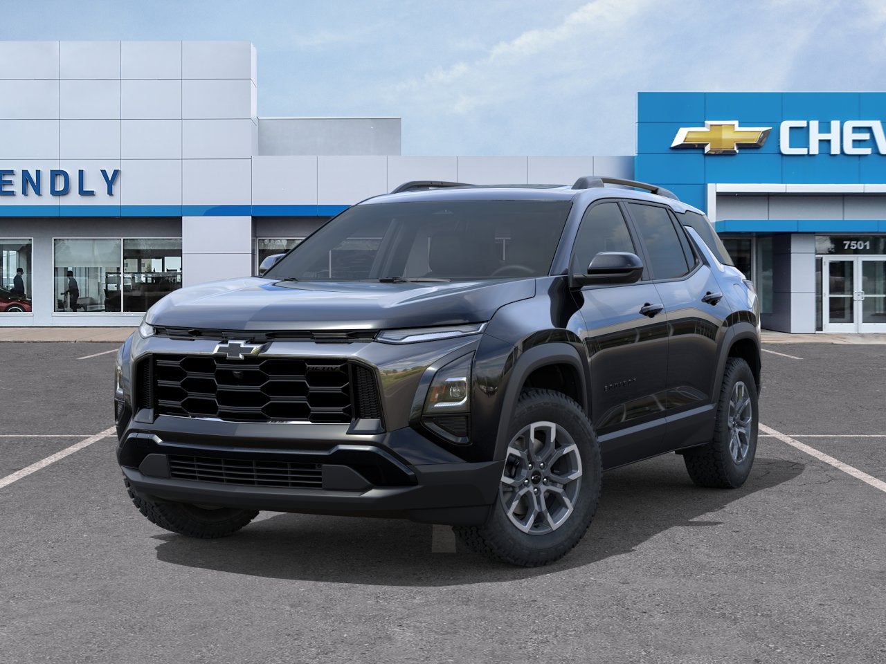 2026 Chevrolet Equinox ACTIV