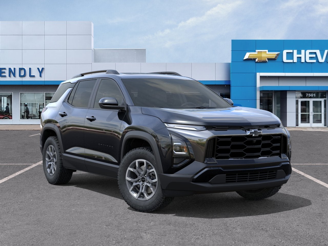 2026 Chevrolet Equinox ACTIV
