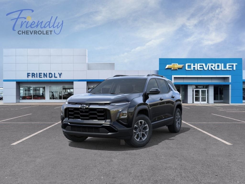 2026 Chevrolet Equinox ACTIV