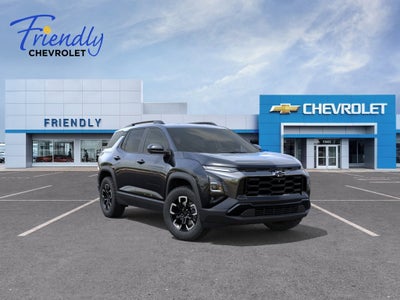 2027 Chevrolet Equinox ACTIV