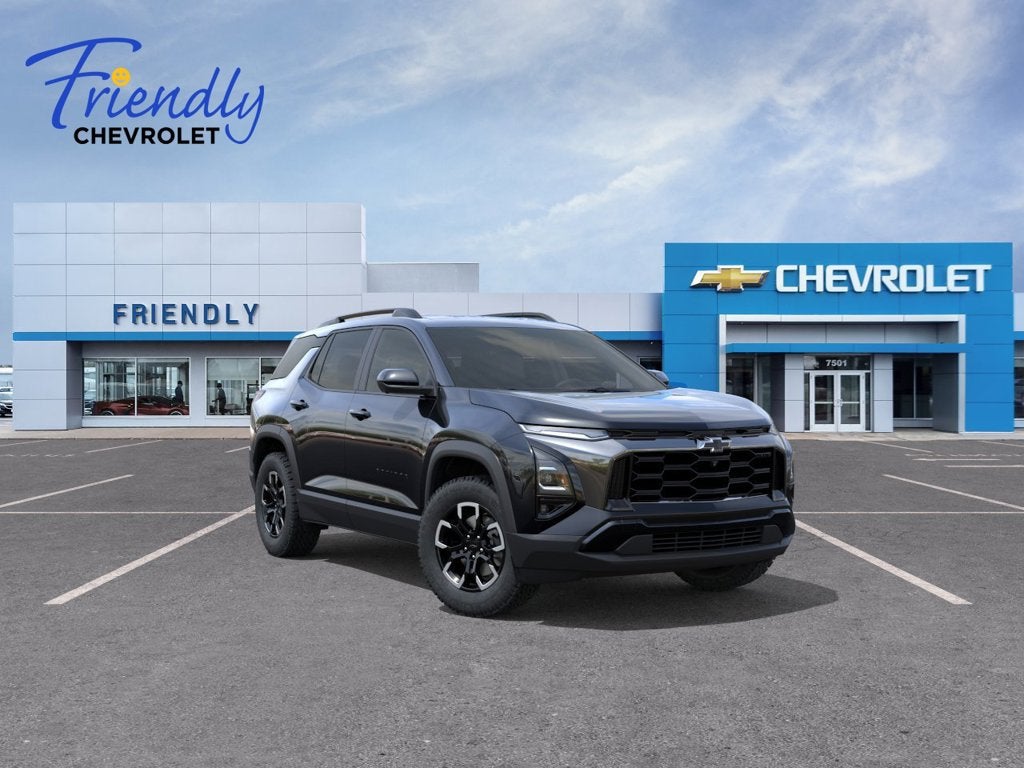 2027 Chevrolet Equinox ACTIV