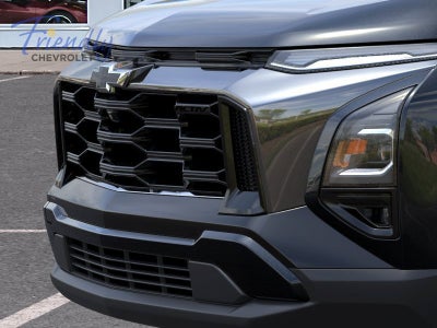 2027 Chevrolet Equinox ACTIV