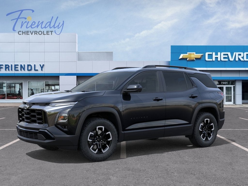 2027 Chevrolet Equinox ACTIV