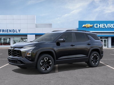 2027 Chevrolet Equinox ACTIV