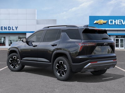 2027 Chevrolet Equinox ACTIV