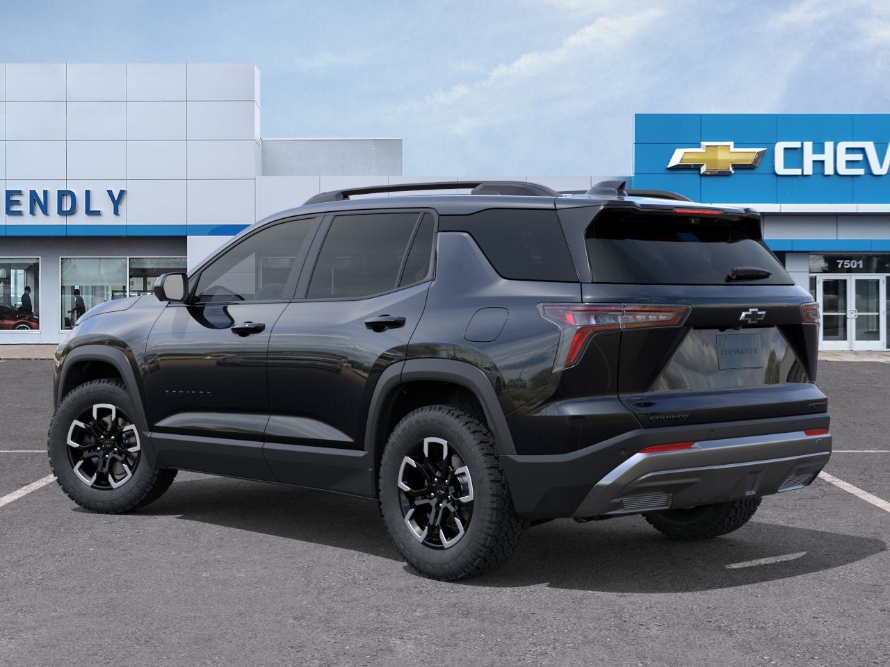 2027 Chevrolet Equinox ACTIV