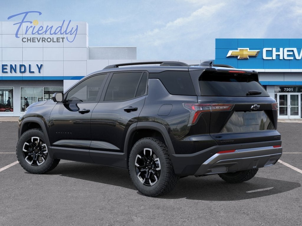2027 Chevrolet Equinox ACTIV