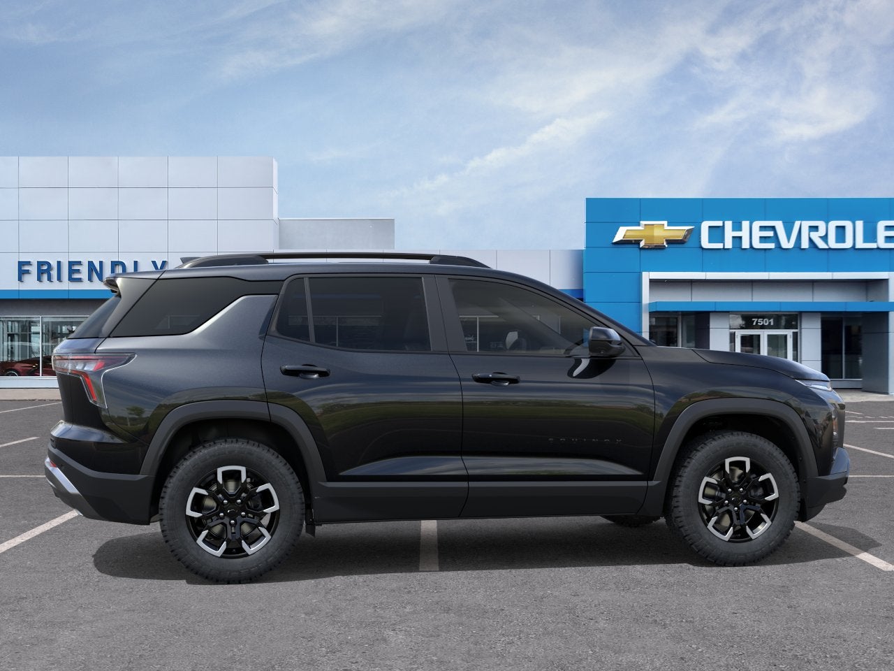 2027 Chevrolet Equinox ACTIV