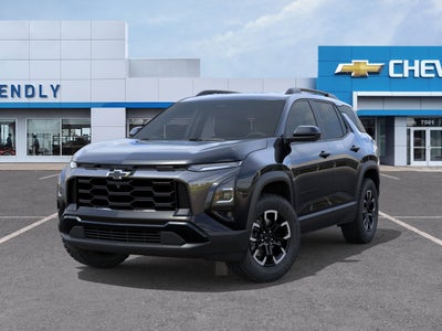 2027 Chevrolet Equinox ACTIV