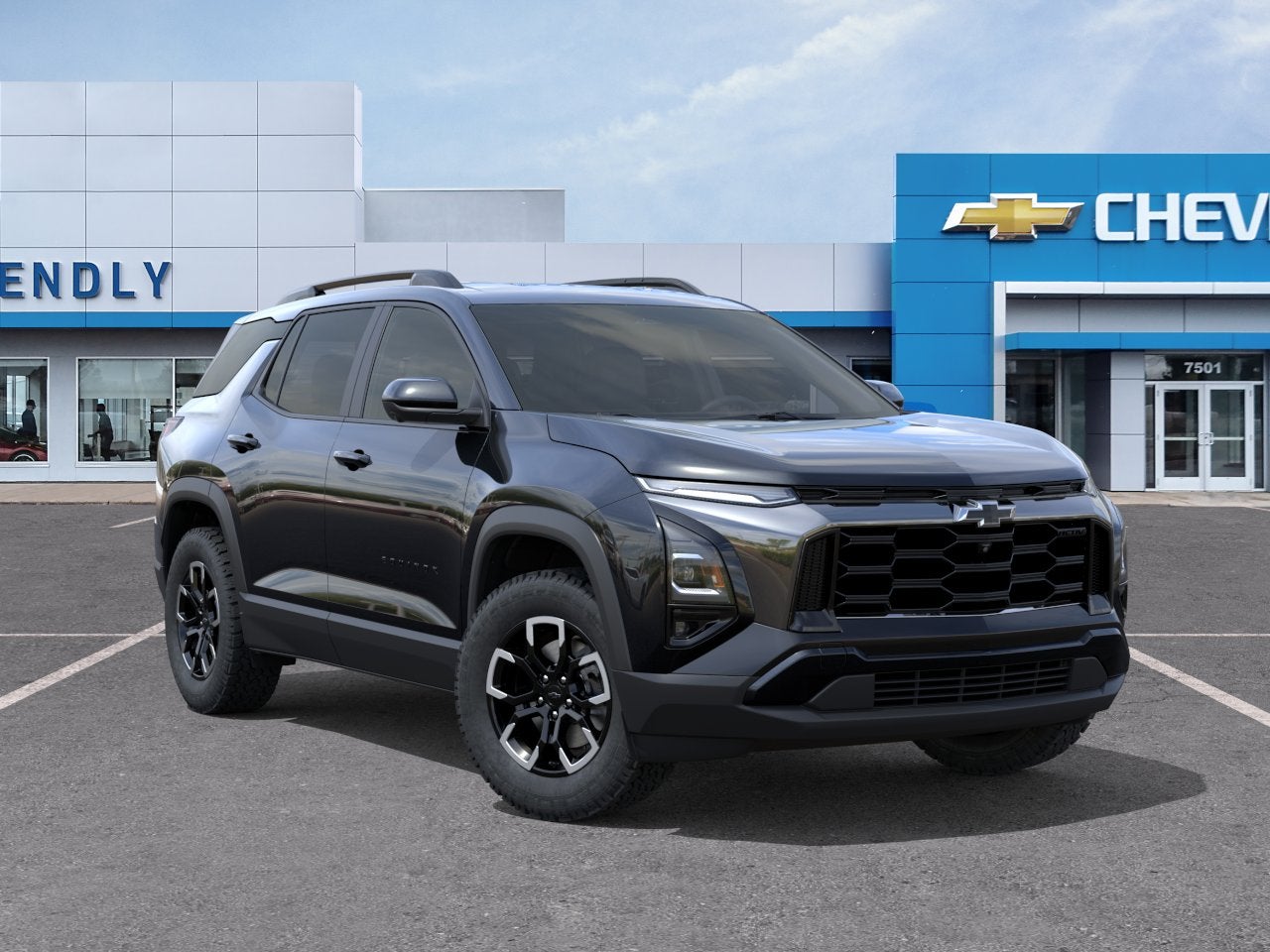 2027 Chevrolet Equinox ACTIV