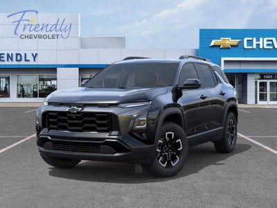 2027 Chevrolet Equinox ACTIV