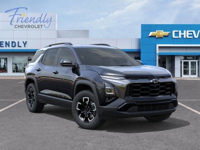 2027 Chevrolet Equinox ACTIV