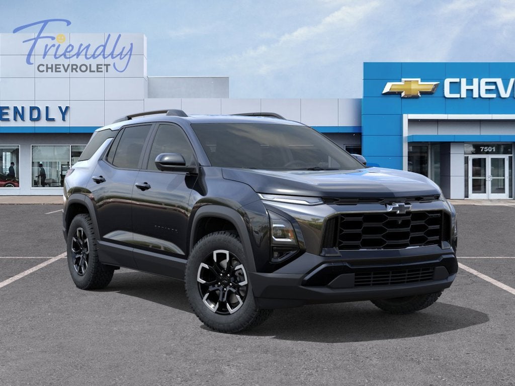 2027 Chevrolet Equinox ACTIV
