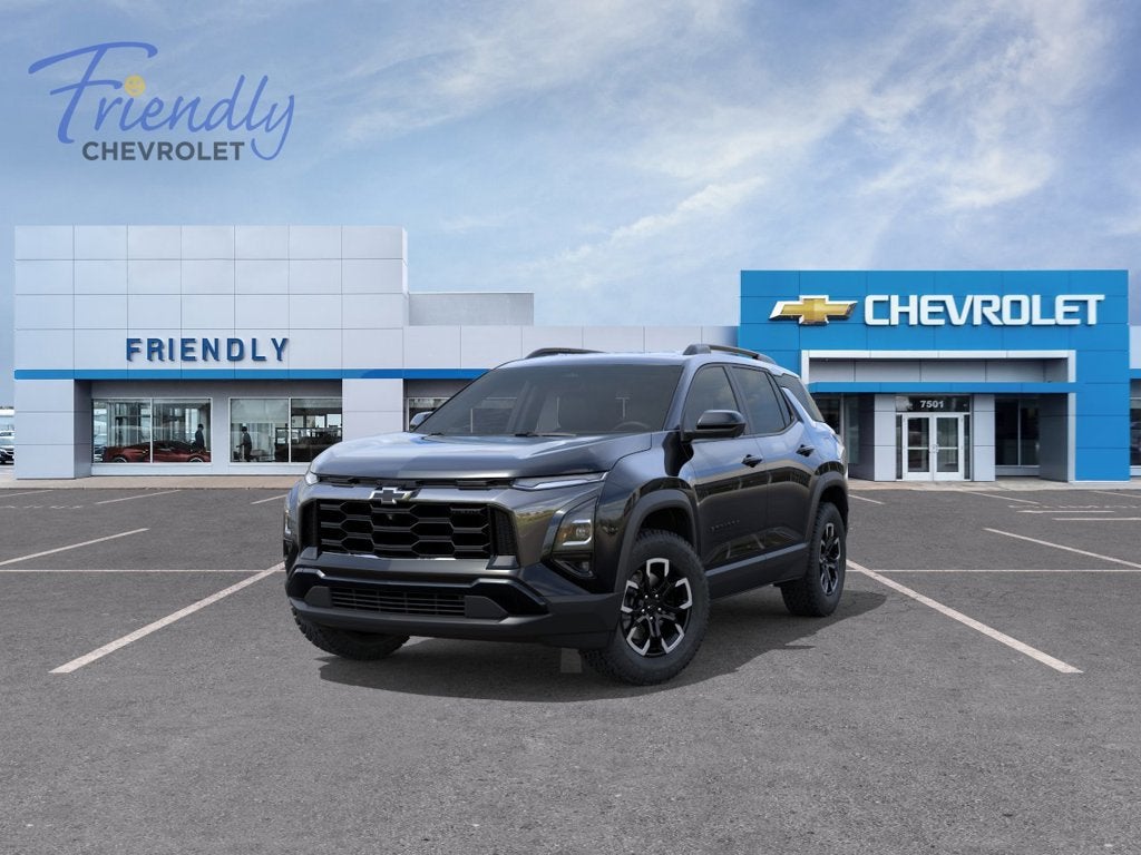 2027 Chevrolet Equinox ACTIV