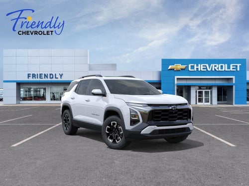 2027 Chevrolet Equinox ACTIV