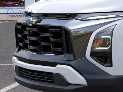 2027 Chevrolet Equinox ACTIV