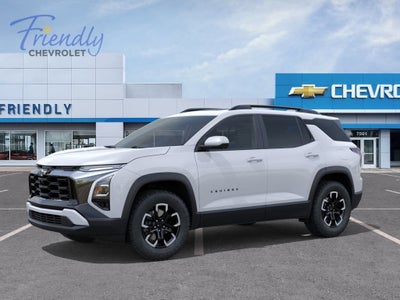 2027 Chevrolet Equinox ACTIV