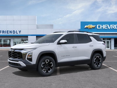 2027 Chevrolet Equinox ACTIV