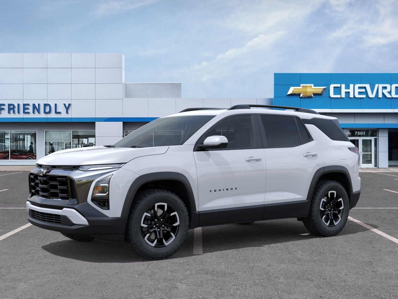2027 Chevrolet Equinox ACTIV