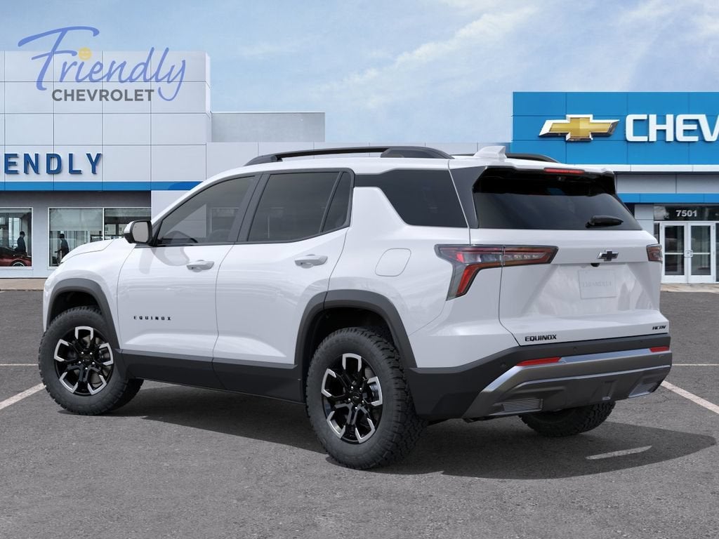2027 Chevrolet Equinox ACTIV