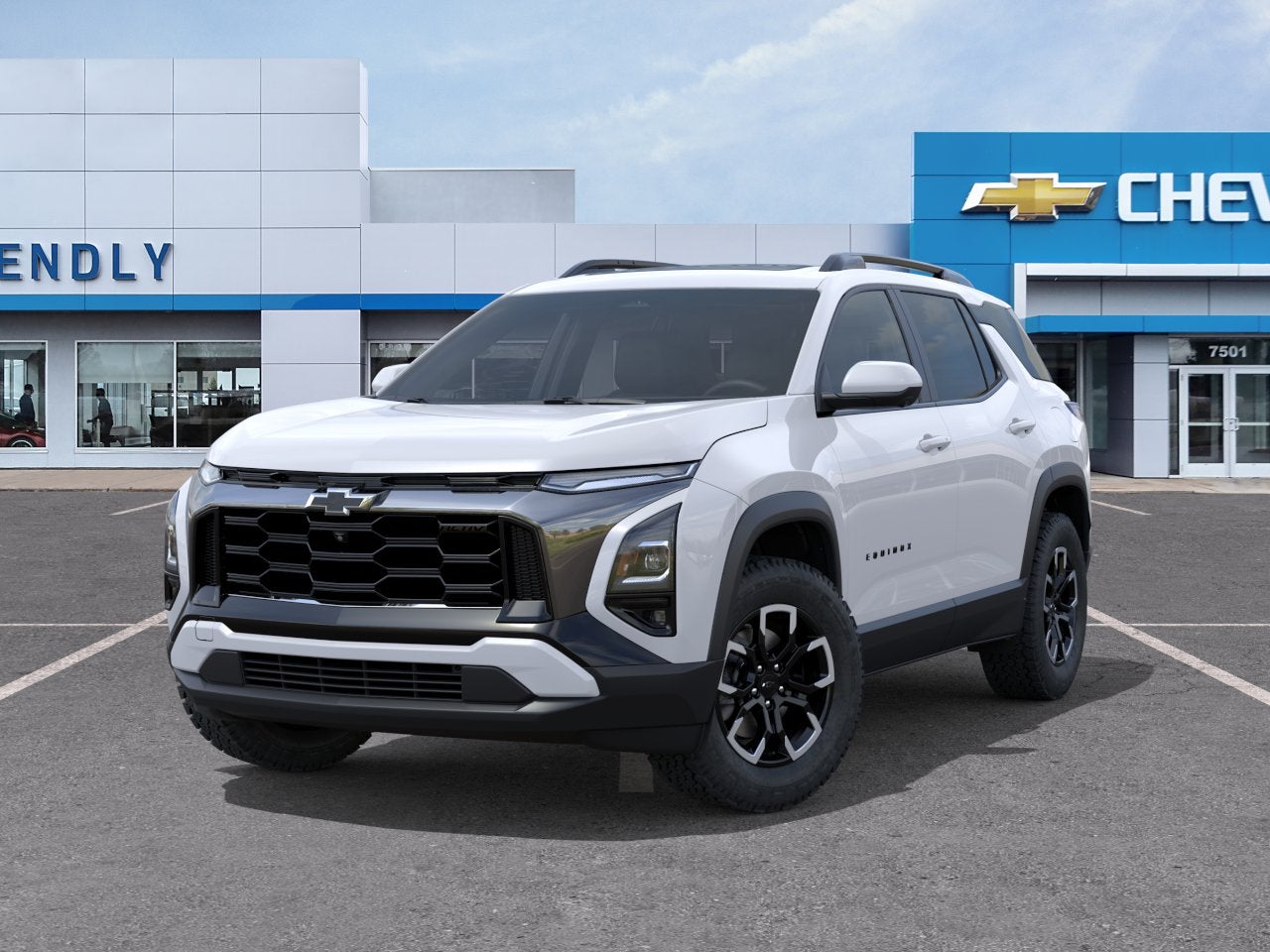 2027 Chevrolet Equinox ACTIV
