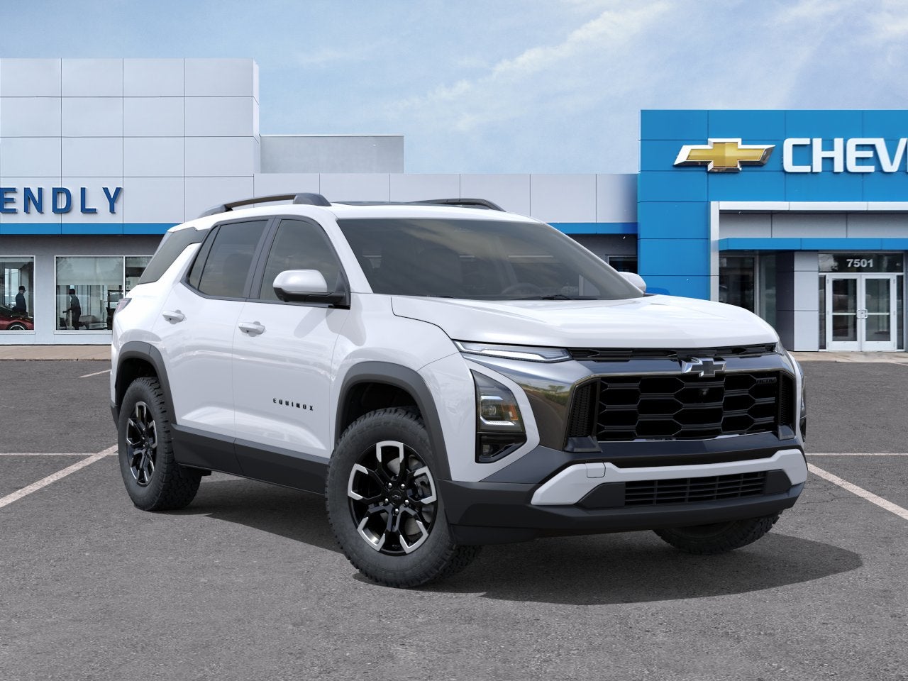 2027 Chevrolet Equinox ACTIV