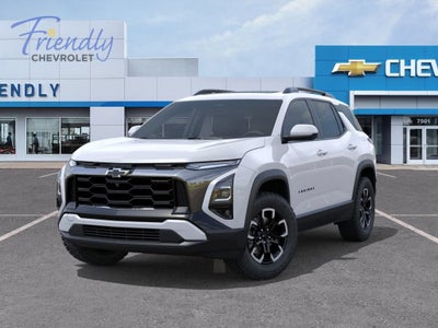 2027 Chevrolet Equinox ACTIV