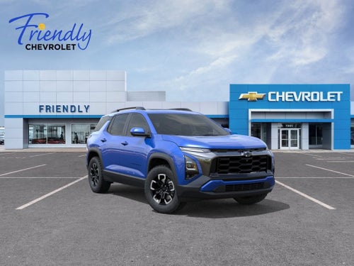 2027 Chevrolet Equinox ACTIV