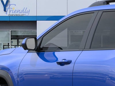 2027 Chevrolet Equinox ACTIV