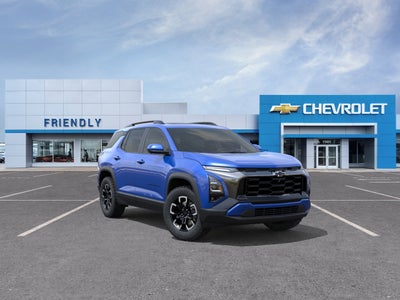 2027 Chevrolet Equinox ACTIV