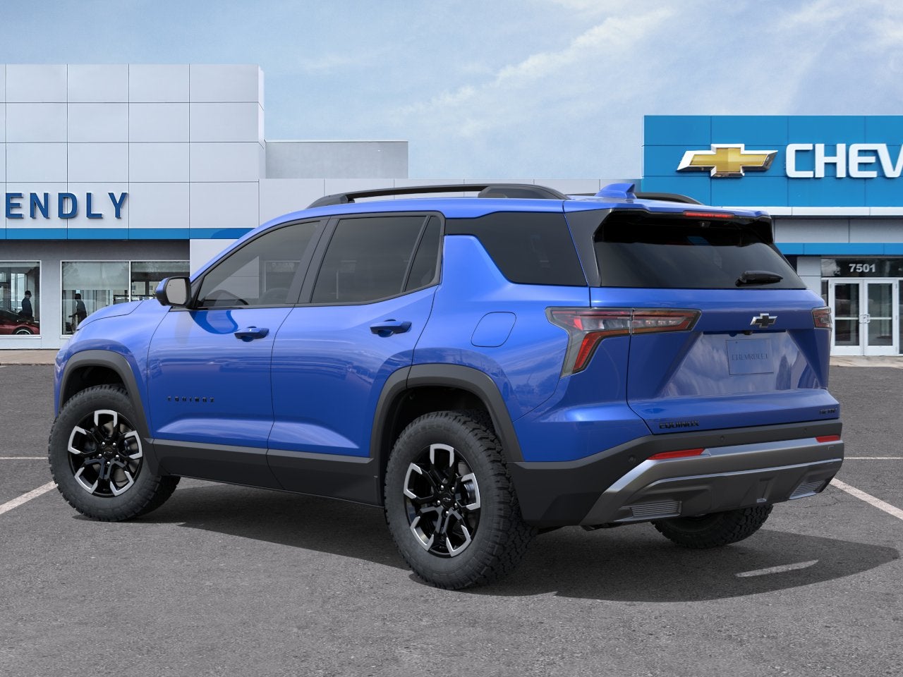 2027 Chevrolet Equinox ACTIV