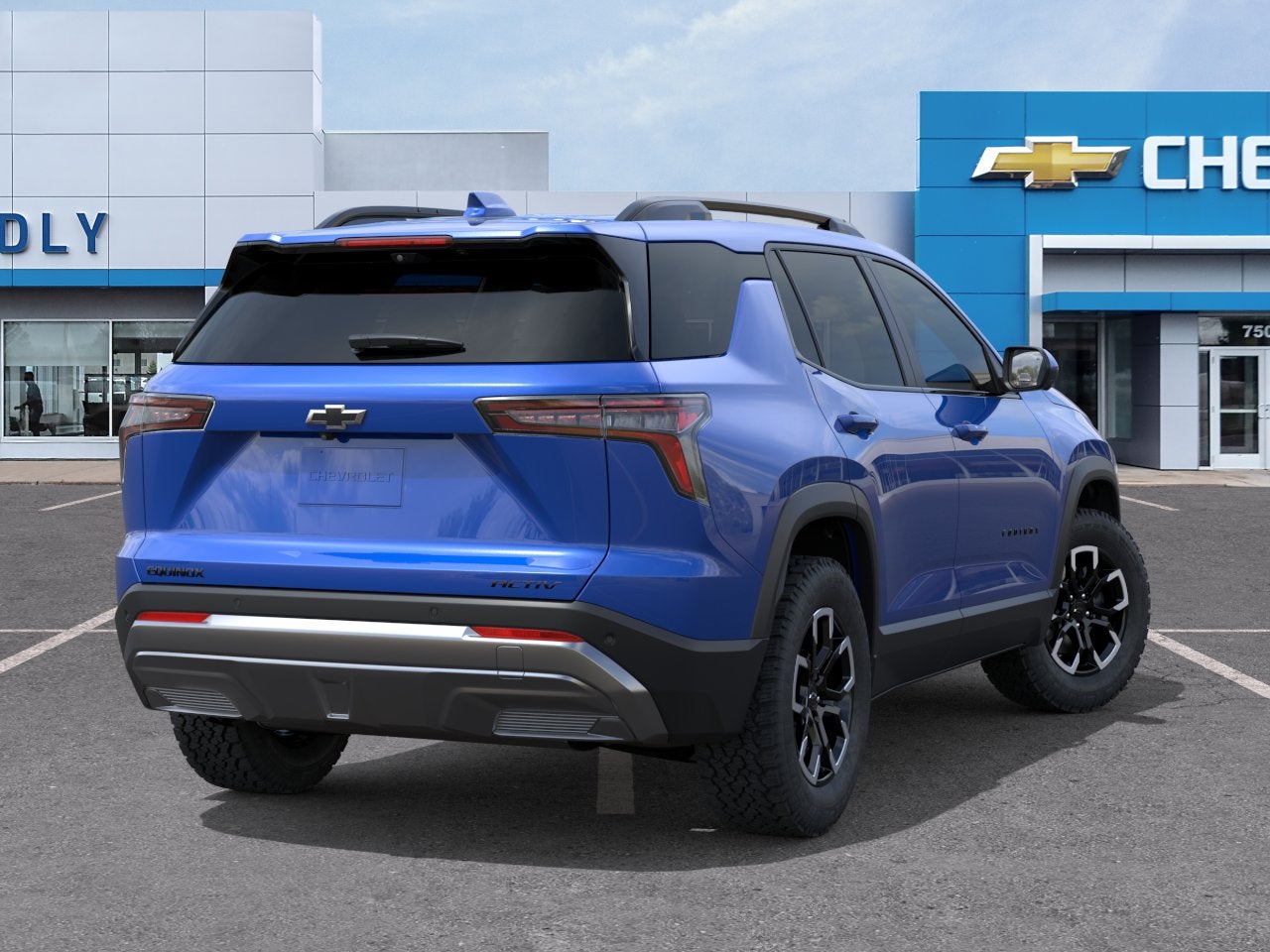 2027 Chevrolet Equinox ACTIV