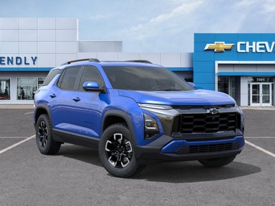 2027 Chevrolet Equinox ACTIV