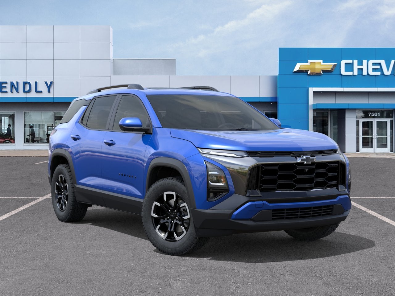 2027 Chevrolet Equinox ACTIV