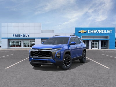2027 Chevrolet Equinox ACTIV