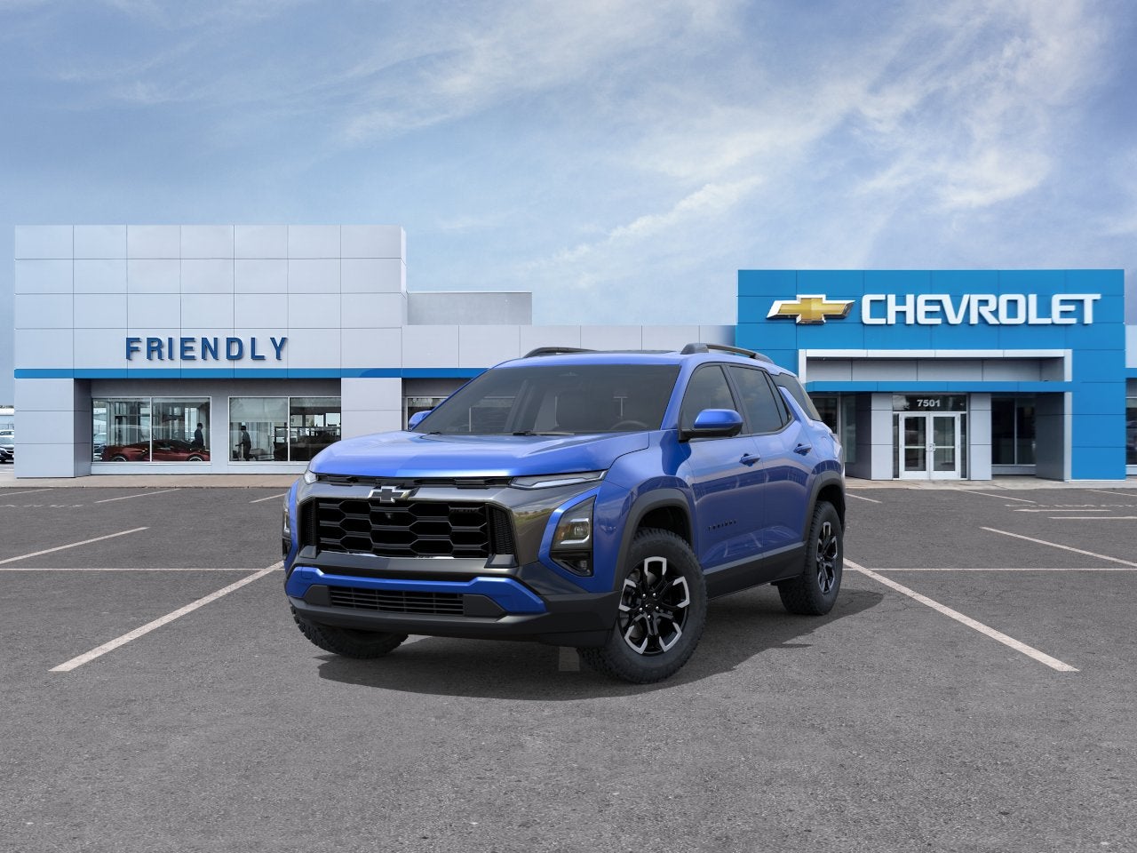 2027 Chevrolet Equinox ACTIV
