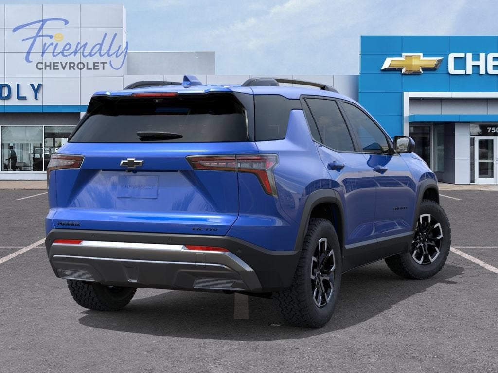 2027 Chevrolet Equinox ACTIV