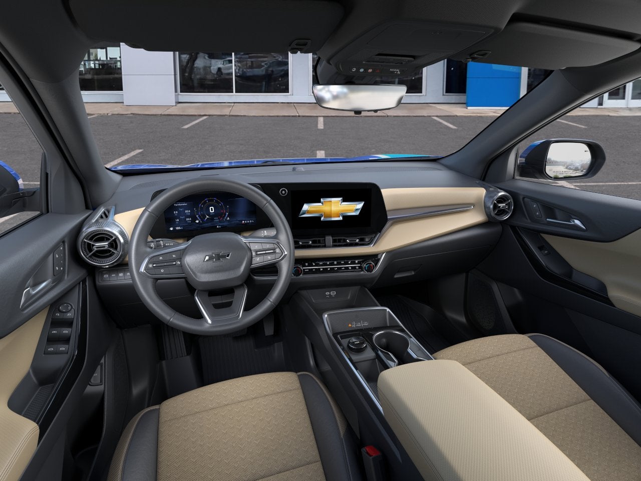 2027 Chevrolet Equinox ACTIV