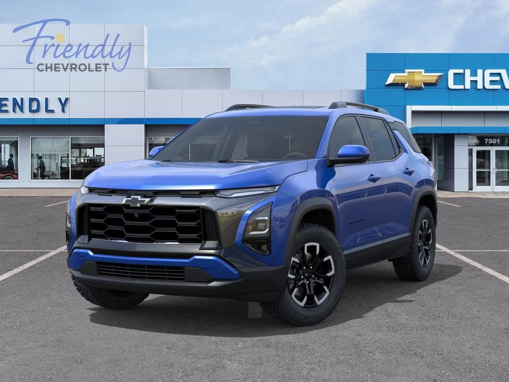 2027 Chevrolet Equinox ACTIV