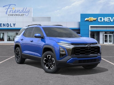 2027 Chevrolet Equinox ACTIV