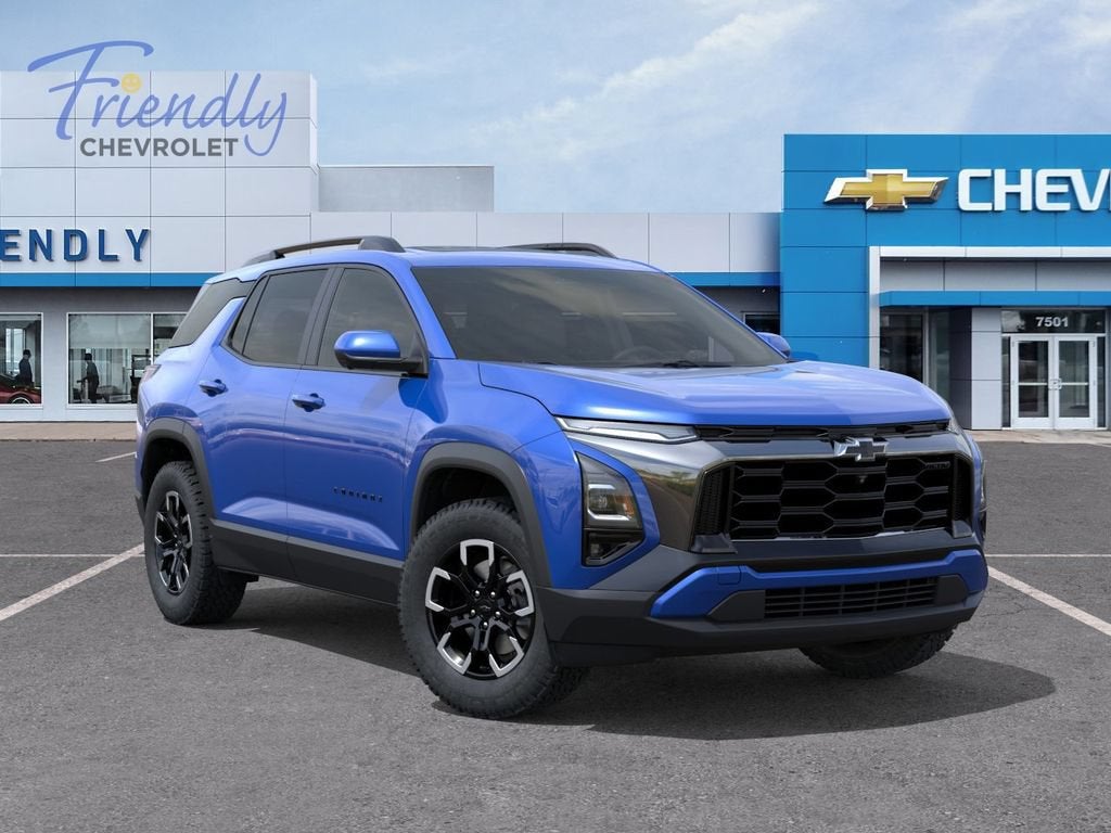 2027 Chevrolet Equinox ACTIV