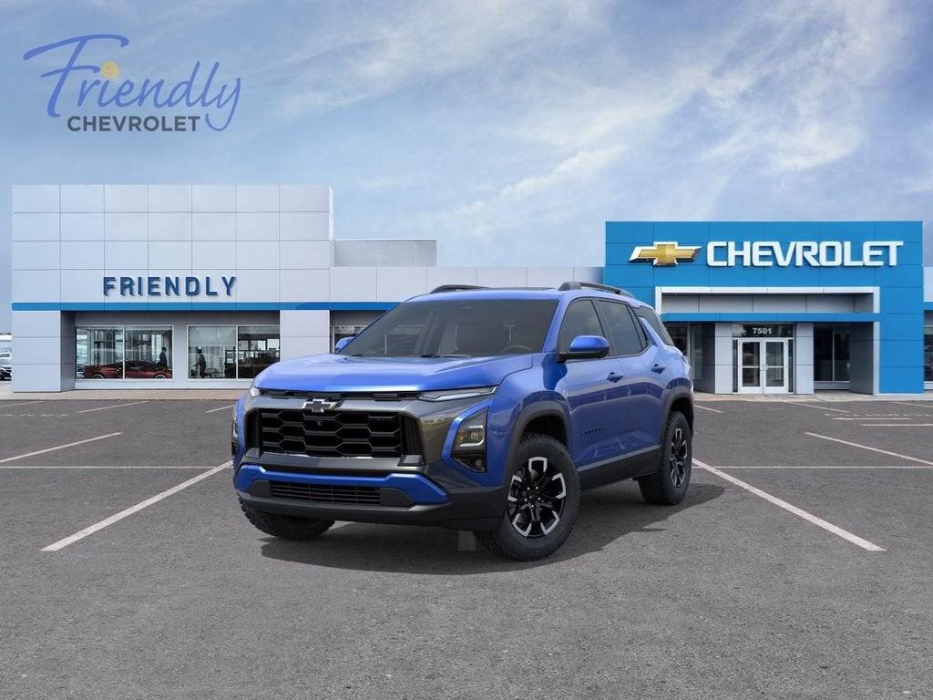 2027 Chevrolet Equinox ACTIV