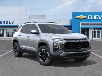 2026 Chevrolet Equinox ACTIV