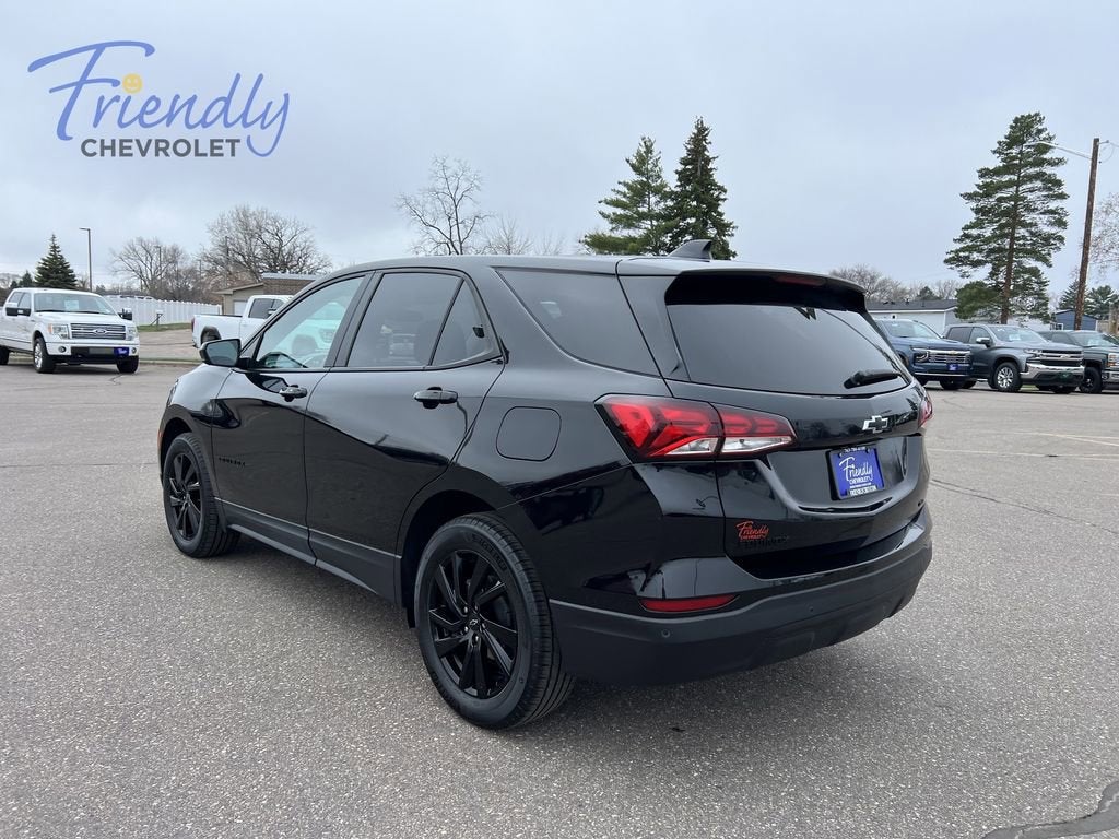 2023 Chevrolet Equinox LS